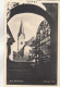 E4111) MARIA WÖRTH Am WÖRTHERSEE - Kärnten - KIRCHE Mit Steigenaufgang Und Tor Zum Garten - Maria Wörth