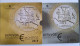 Original The First Set Of Euros In Lithuania 2015 . Euro Coins Lithuania . Uncirculated Quality BU - Lithuania