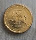 Delcampe - Original The First Set Of Euros In Lithuania 2015 . Euro Coins Lithuania . Uncirculated Quality BU - Lituanie