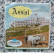 Bp34  View Master Assisi 21 Immagini Stereoscopiche Vintage - Stereoscoopen