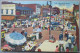 USA UNITED STATES ILLINOIS CHICAGO MAXWELL ST MARKET KARTE CARD POSTCARD CARTE POSTALE ANSICHTSKARTE CARTOLINA POSTKARTE - Atlanta