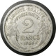 1944 - 2 Francs Morlon Aluminium-magnésium - France - 2 Francs
