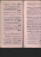 CHEMIN DE FER-DU-NORD.  CALAIS.   1927.  Livret Guide Officiel - Ferrocarril & Tranvías