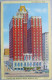 USA UNITED STATES MARYLAND BALTIMORE LORD HOTEL CARD POSTCARD CARTE POSTALE ANSICHTSKARTE CARTOLINA POSTKARTE - Atlanta