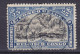 Belgian Congo 1910 Mi. 18, 25c. Inkissifälle Waterfall Wasserfälle BOMA 1918 Cancel - Used Stamps