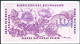 SUISSE/SWITZERLAND * 10 Francs * G. Keller * 10/02/1971 * Etat/Grade SUP/XXF - Zwitserland