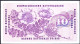 SUISSE/SWITZERLAND * 10 Francs * G. Keller * 10/02/1971 * Etat/Grade TTB/VF - Switzerland