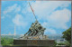 USA UNITED STATES VIRGINIA ARLINGTON MARINE CORPS WAR MEMORIAL POSTCARD CARTE POSTALE ANSICHTSKARTE CARTOLINA POSTKARTE - Atlanta