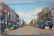 USA UNITED STATES VIRGINIA NEWPORT NEWS WASHINGTON AVENUE CARD POSTCARD CARTE POSTALE ANSICHTSKARTE CARTOLINA POSTKARTE - Atlanta