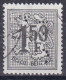 PERFORE CHIFFRE LION 1,50fr - 1909-34