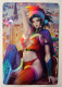 CARTE SEXY GIRL MANGA MINT HOLO PRISM Girl Waifu Final Fantasy VII Aerith - Sonstige & Ohne Zuordnung