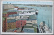 USA UNITED STATES MASSACHUSETTS BOSTON HARBOR KARTE CARD POSTCARD CARTE POSTALE ANSICHTSKARTE CARTOLINA POSTKARTE - Atlanta