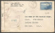 1941 Registered Cover 13c Halifax Harbour CDS Hamilton Ontario To USA FECB - Postal History