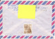 Egypt Air Mail Cover Sent To Germany DDR Topic Stamps - Poste Aérienne