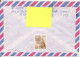 Egypt Air Mail Cover Sent To Germany DDR Topic Stamps - Luftpost