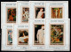 1971 Ajman Allegory Painting Proof De Luxe MNH** Fio239 Excellent Quality - Nudes