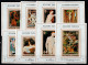 1971 Ajman Allegory Painting Proof De Luxe MNH** Fio239 Excellent Quality - Desnudos