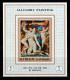 Delcampe - 1971 Ajman Allegory Painting Proof De Luxe MNH** Fio239 Excellent Quality - Nudi