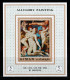 Delcampe - 1971 Ajman Allegory Painting Proof De Luxe MNH** Fio239 Excellent Quality - Desnudos