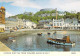 Oban - Vue Sur La Ville En Direction De McGaig's - Argyllshire