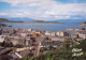 Oban - Vue Sur La Ville Vers L'ouest En Direction De L'île De Kerrara - Argyllshire