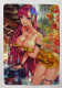 CARTE SEXY GIRL MANGA MINT HOLO PRISM Girl Waifu  Princess Zelda - Other & Unclassified