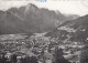 E4132) Dolomitenstadt LIENZ -- Osttirol - S/W FOTO AK Mit Stadt U. Spitzkofel ALT - Lienz