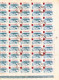 1962 - Sports Nautiques  FULL X 50 - Full Sheets & Multiples