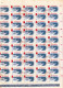 1962 - Sports Nautiques  FULL X 50 - Full Sheets & Multiples