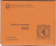 1982 Italia - Monetazione Divisionale - Annata Completa - FDC - Jahressets & Polierte Platten