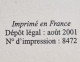 Delcampe - DICTIONNAIRE ILLUSTRE DE FRANC-MACONNERIE - Livre état Neuf - 15.5x24 épaisseur 3 Cm Environ - 333 Pages - 2001 - Dictionnaires