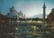 Cartolina Roma - Monumento A Vittorio Emanuele Visto Dal Foro Traiano Di Notte - Altare Della Patria