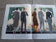 Catalogue Ancien High Life Tailor L'art De S'habiller En 1864 Mode Femme Homme 1925 - Moda
