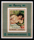 1971 Ajman Renoir Proof De Luxe MNH** Fio241 Excellent Quality - Impressionismo