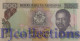 TANZANIA 500 SHILINGI 1993 PICK 26c UNC - Tanzania