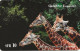 Switzerland: Prepaid GlobalOne - Animal World 1. Giraffe - Switzerland