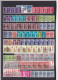 UN LOT DE 301 TIMBRES OBLITERES DONT MULTIPLES - Collections