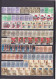 UN LOT DE 301 TIMBRES OBLITERES DONT MULTIPLES - Collections