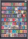 UN LOT DE 168 TIMBRES OBLITERES DONT MULTIPLES - Verzamelingen