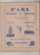 AEN Association Amicale Ecole Navale Theunissen 1938 Bulletin - Français