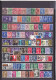 UN LOT DE 341 TIMBRES OBLITERES DONT MULTIPLES - Collezioni