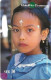 Switzerland: Prepaid GlobalOne - Glimpses Of Asia 2. Little Girl - Switzerland