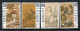 Timbre De Taiwan : (1) 1966 Peintures Chinoises Antiques De Musée De Palais SG577/80** - Nuevos