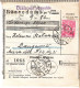 Latvia Lettland 1937 Postal History Money Transfer Receipt - Lettonie