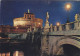 Cartolina Roma - Castel Sant'angelo - Castel Sant'Angelo
