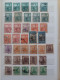 Delcampe - ARGENTINA BIG STOCK 5 ALBUM 1870/1998 CANCEL MNH PERFIN OVERPRINT FRAGMANT TAXE 75 SCANNERS - Collections, Lots & Series