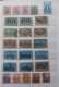 Delcampe - ARGENTINA BIG STOCK 5 ALBUM 1870/1998 CANCEL MNH PERFIN OVERPRINT FRAGMANT TAXE 75 SCANNERS - Colecciones & Series