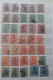 Delcampe - ARGENTINA BIG STOCK 5 ALBUM 1870/1998 CANCEL MNH PERFIN OVERPRINT FRAGMANT TAXE 75 SCANNERS - Lots & Serien