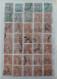 Delcampe - ARGENTINA BIG STOCK 5 ALBUM 1870/1998 CANCEL MNH PERFIN OVERPRINT FRAGMANT TAXE 75 SCANNERS - Colecciones & Series