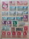 Delcampe - ARGENTINA BIG STOCK 5 ALBUM 1870/1998 CANCEL MNH PERFIN OVERPRINT FRAGMANT TAXE 75 SCANNERS - Collections, Lots & Séries